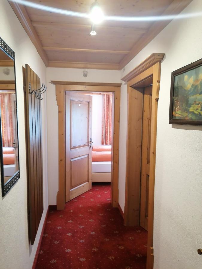 Gasthof Finkenhof Wald im Pinzgau Eksteriør billede