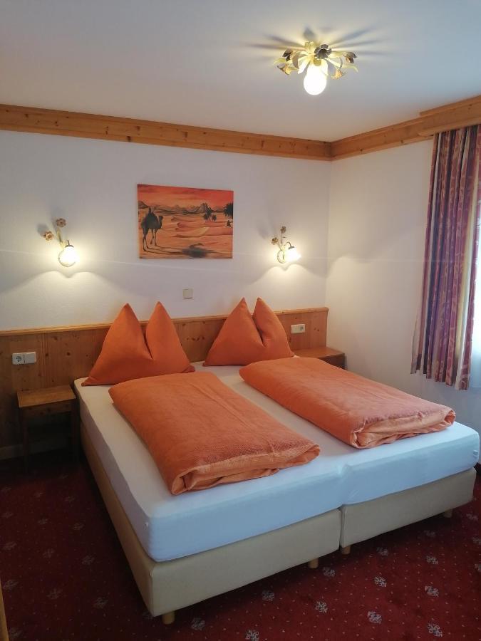 Gasthof Finkenhof Wald im Pinzgau Eksteriør billede
