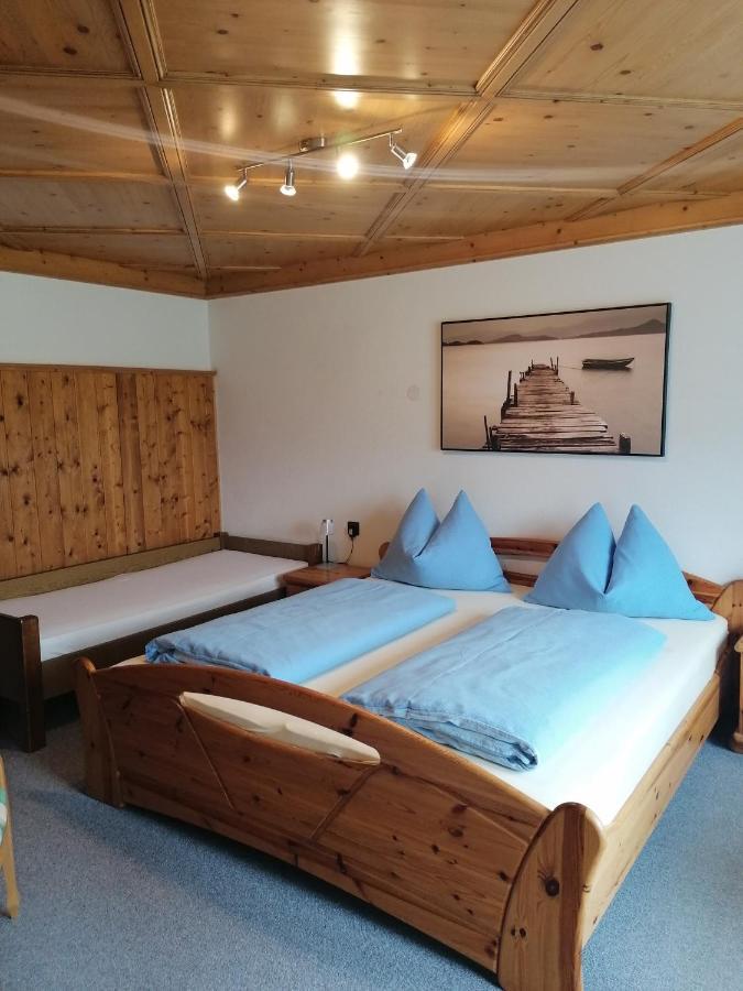 Gasthof Finkenhof Wald im Pinzgau Eksteriør billede