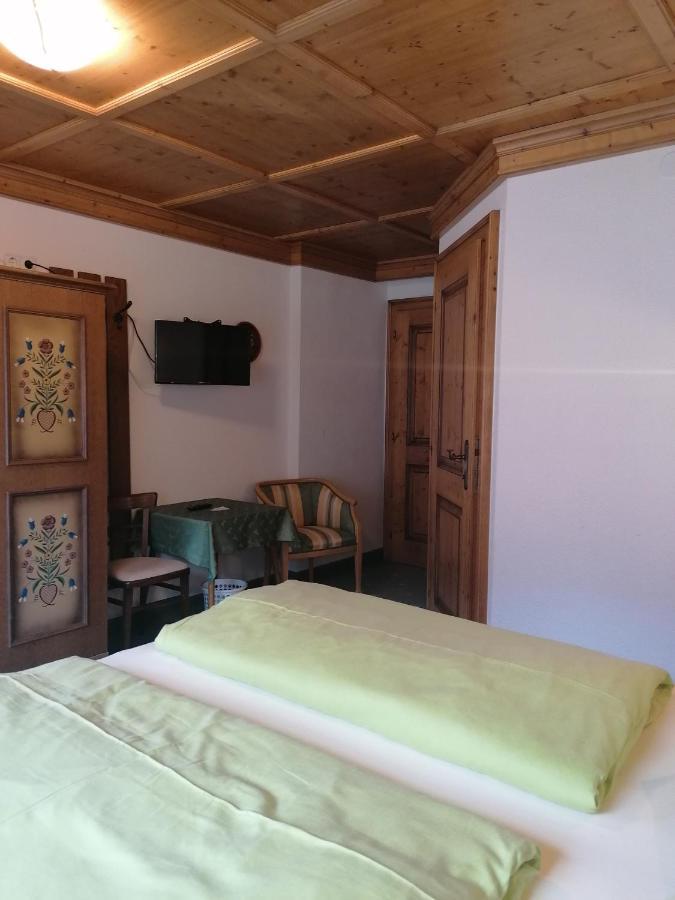 Gasthof Finkenhof Wald im Pinzgau Eksteriør billede