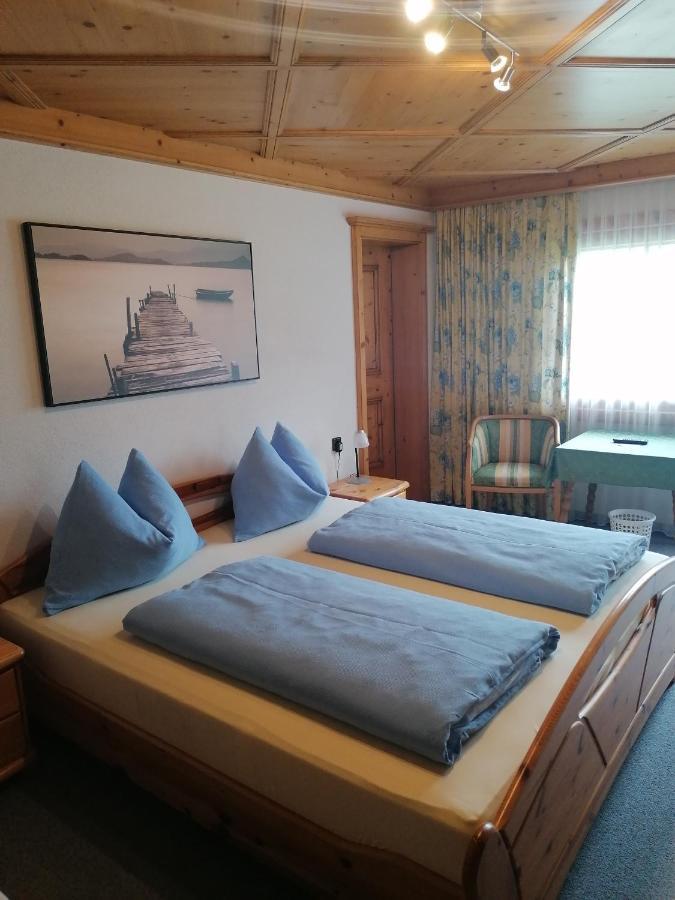 Gasthof Finkenhof Wald im Pinzgau Eksteriør billede