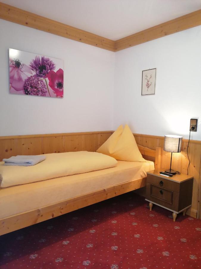 Gasthof Finkenhof Wald im Pinzgau Eksteriør billede