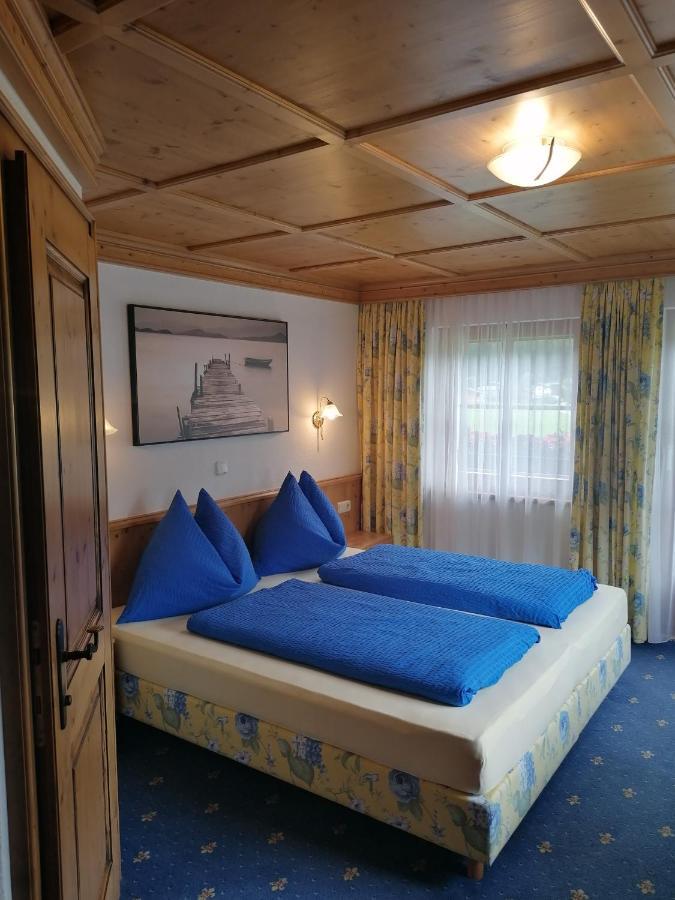 Gasthof Finkenhof Wald im Pinzgau Eksteriør billede