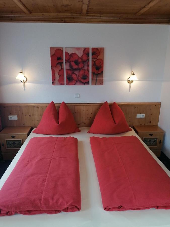 Gasthof Finkenhof Wald im Pinzgau Eksteriør billede