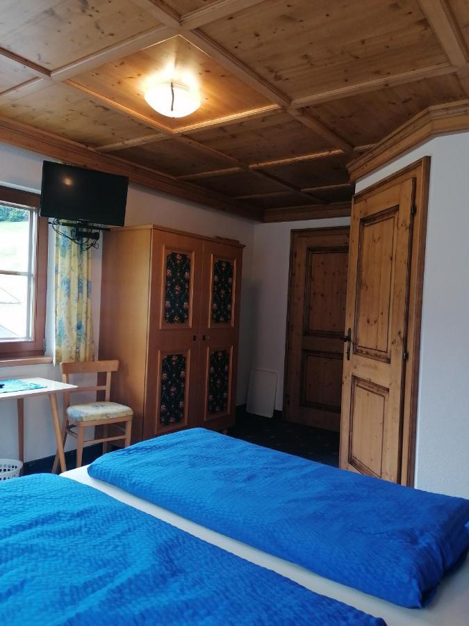 Gasthof Finkenhof Wald im Pinzgau Eksteriør billede