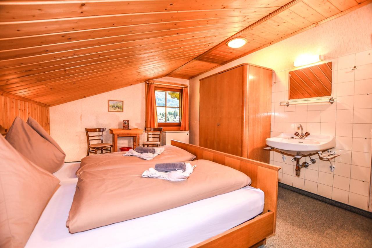 Gasthof Finkenhof Wald im Pinzgau Eksteriør billede