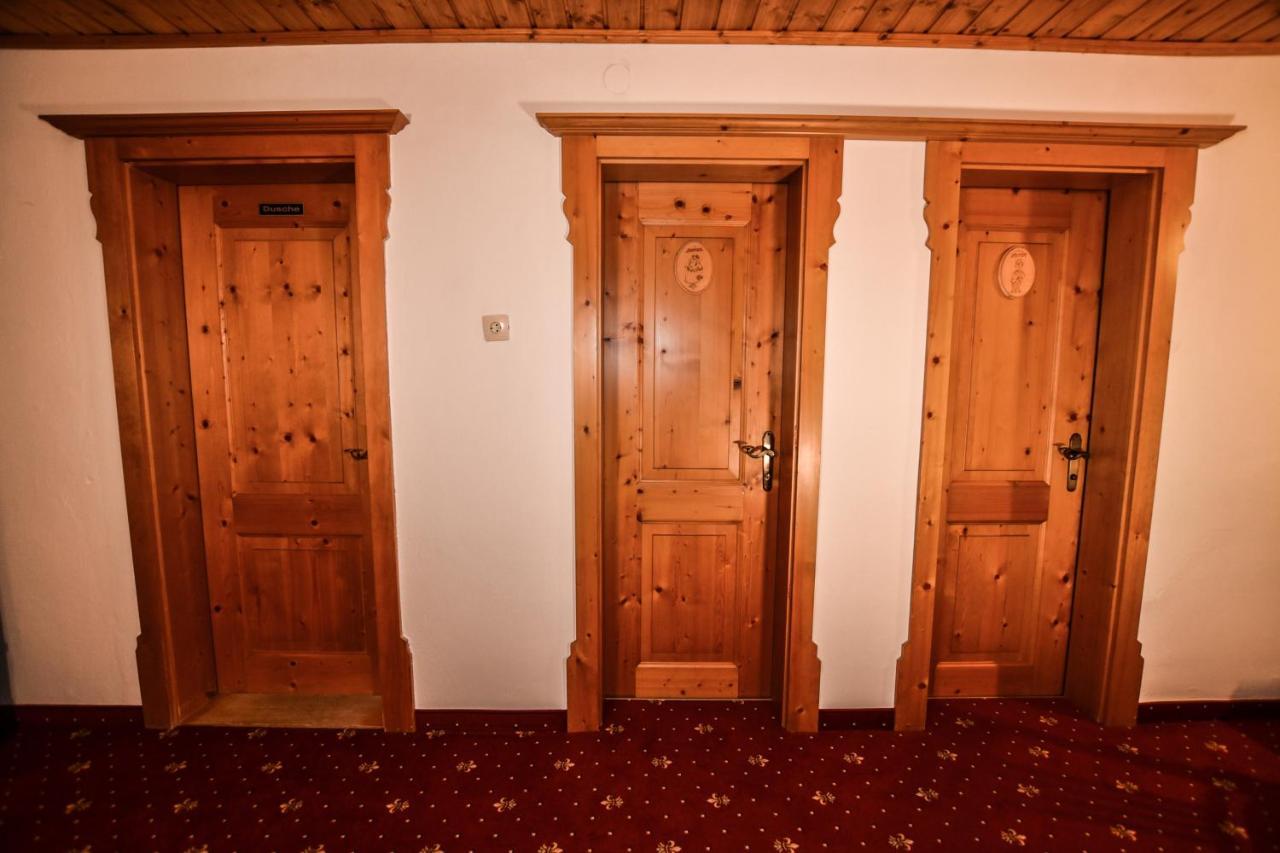 Gasthof Finkenhof Wald im Pinzgau Eksteriør billede