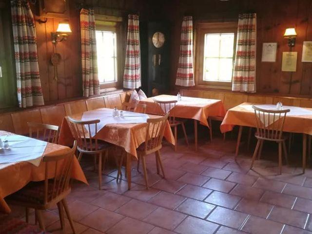 Gasthof Finkenhof Wald im Pinzgau Eksteriør billede