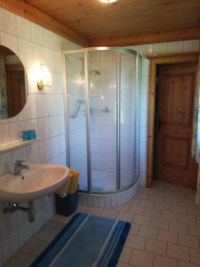 Gasthof Finkenhof Wald im Pinzgau Eksteriør billede