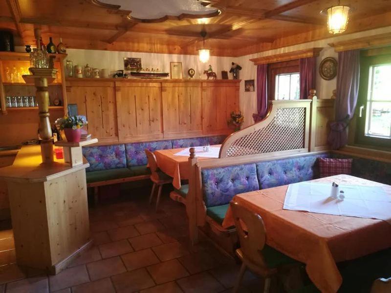 Gasthof Finkenhof Wald im Pinzgau Eksteriør billede